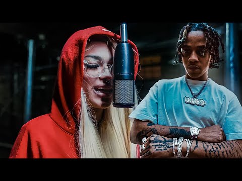 C Blu Reacts To Murda B - F*ck Murda B (Live Performance)