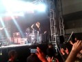Bunbury Miento cuando digo que lo siento Puebla ...