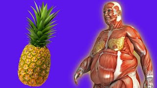¿Qué ocurriría en tu cuerpo si comes piña frecuentemente?