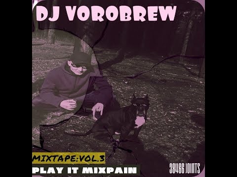 DJ Vorobrew - In Your Place