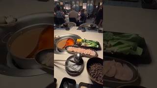 Umai Restaurant - the Sun Princess Hot Pot experience