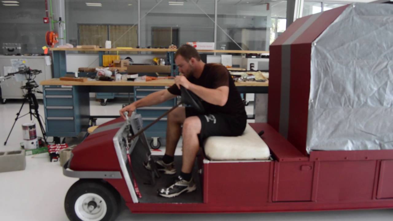 ALTS: Autonomous Luggage Transport System