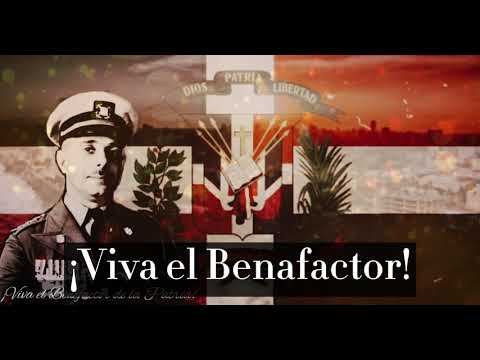Canção Trujillista (Era Gloriosa de Trujillo Molina - Orquestra Santa Cecília de Luís Alberti)