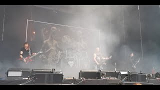 Vader - Of Moon, Blood, Dream and Me (04.06.2022 Live @ Mystic Festival) [live premiere]