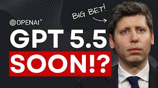 GPT-5.5 INCOMING + DeepSeek V4 Breaks Free + OpenAI's SUPER App!