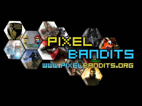 Pixel Bandits - Welcome