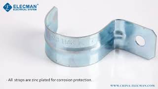 IMC Rigid straps one hole type