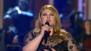 Alina  - Die einzige   (Schlagerchampions 13-1-2018)