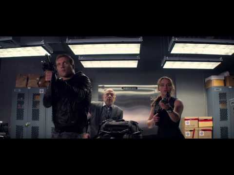 Featurette Alert: ‘Meet the Guardian’ Terminator: Genisys | Paramount Pictures