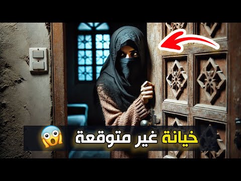 قناة اسرارهم : خيانة غير متوقعة