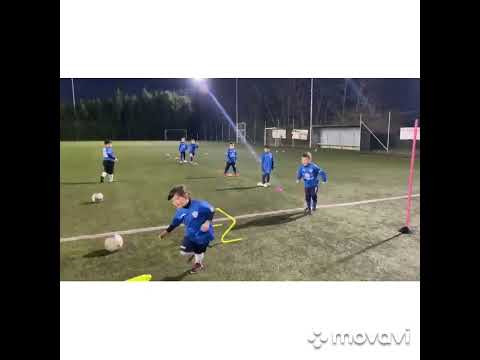 Scuola Calcio United Boys .......che spettacolo !!