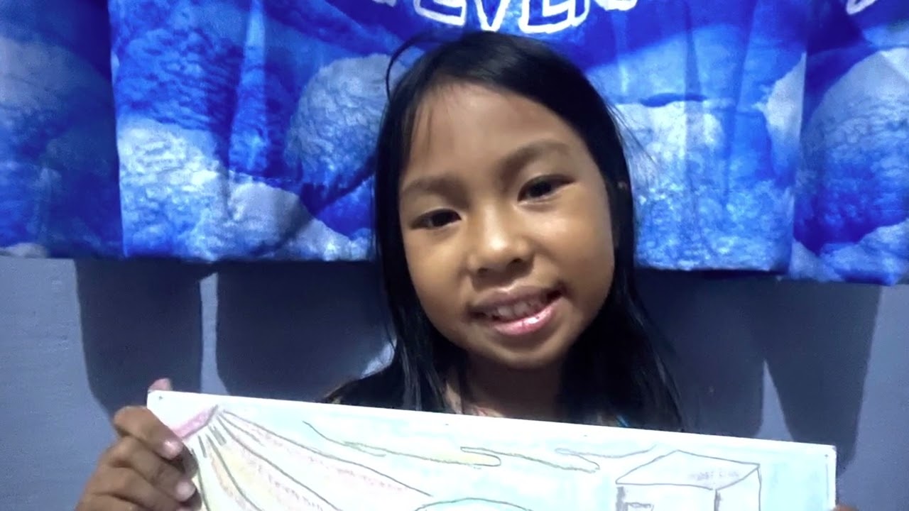 Buwanang Wika poster making