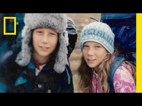 Hunted in the Arctic | Edge of the Unknown on Disney+