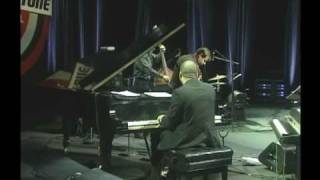 The Overtone Quartet - Sky - Bridgestone Music Festival 2010