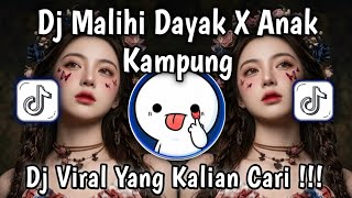 Download lagu DJ MALIHI DAYAK X ANAK KAMPUNG SLOW VIRAL TIKTOK FULL SONG 2026 mp3