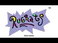 Rugrats Historical Logos
