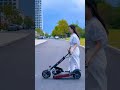 Xe Scooter điện gấp gọn SEALUP Q28 60V500W