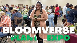 Bloomverse Rare Plant Expo 2025 | Rare Houseplants and FREE entry!