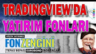 TRADINGVIEW GRAFİKLERDE FON ALTIN BORSA DOLAR BİR ARADA KARŞILAŞTIRMAK