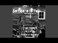 Someone to Tell (High Lonesome Mix) [feat. Christian Roberts]