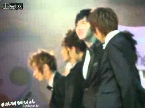 2007 MKMF KyuWook moment #1