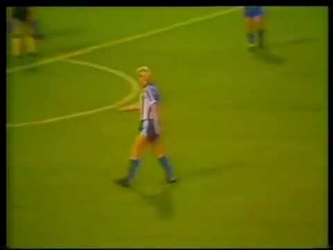 IFK Goteborg - Trakia Plovdiv 3-2 - Coppa dei Campioni 1985-86 - 16imi di finale - andata