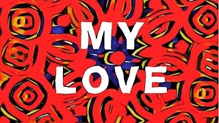 Social Gravy - My Love (Official Lyric Video)
