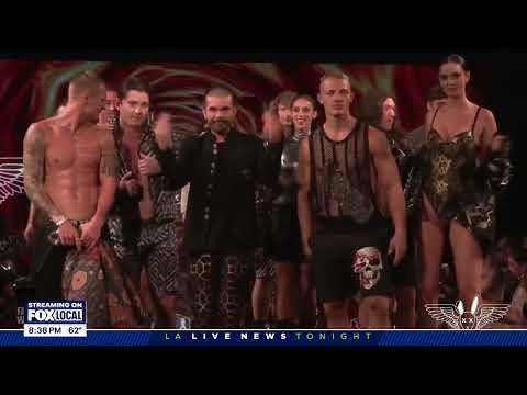 LA Fashion Week Oct 2025 powered by Art Hearts 