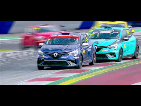 2021 Clio Cup Europe season review