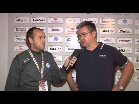 Final Eight Coppa Italia Serie A 2016 |  Montesilvano-Kaos Futsal, interviste