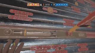 ［女性実況］レインボーシックスシージ　ランクマッチ