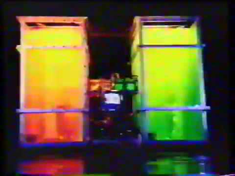 MusiquePlus - Buzzclip Black Intro (1996)