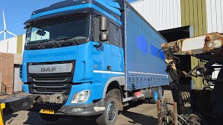 DAF XF 410 6X2 NL TRUCK cami&oacute;n con lona corredera | Imagen 4 - Autoline