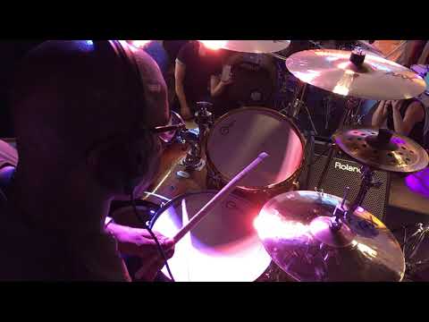 Derrick Mckenzie Jamiroquai groove chez Buddy