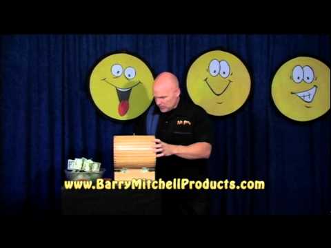 Magic Treasure Chest