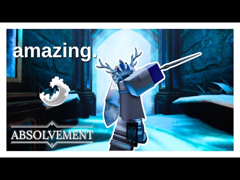 I Tried A Water Build In Absolvement And This Happened...