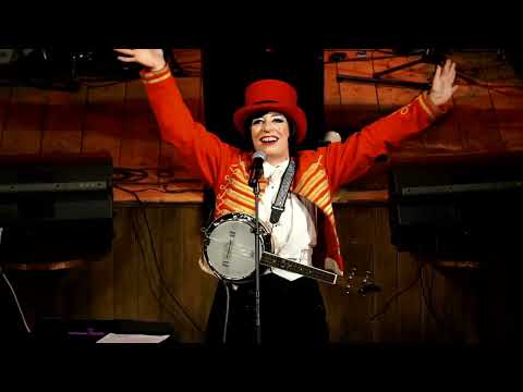 Tricity Vogue All Girl Swing Band - Video Killed the Radio Star