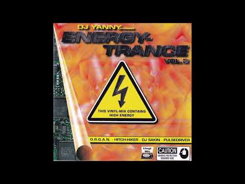 Energy - Trance Vol. 3  - DJ Yanny