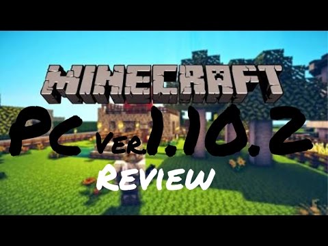 Minecraft P.C v1.11.2 Review (Latest Version)