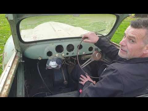 Thumbnail for Behind the Wheel: 1952 Hartnett Pacific by Car