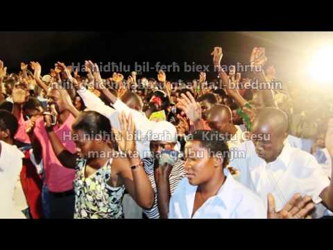 ALLA HU D-DAWL U S-SALVAZZJONI TIEGĦI