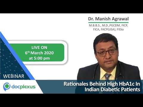 Rationale Behind High HbA1c In Indian Diabetic Patients