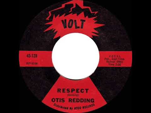 1965 HITS ARCHIVE: Respect - Otis Redding