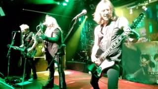 Sinner - Concrete Jungle [Mannheim 2017]