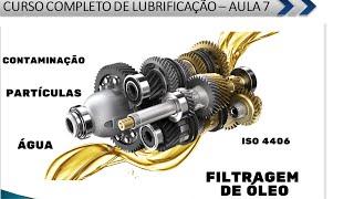 Curso completo de lubrificação - aula 7