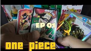 OP 13 Amazing Card Pulls