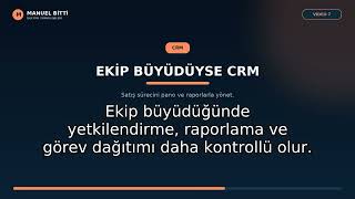 Google Sheets mi, Airtable mı, Notion mı, CRM mi? Hangisi Daha İyi?