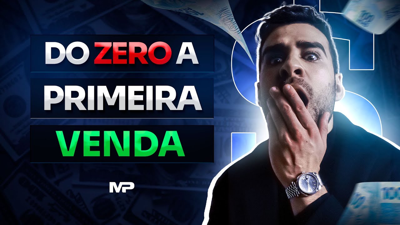 COMO ESTRUTURAR SEU LANÇAMENTO SEM DINHEIRO, SEM EQUIPE E SEM ESTRUTURA | MARCOS PAULO