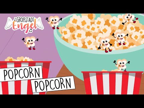 Popcorn Popcorn - Großstadtengel