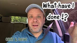 Distracted Driving Confessions: What Have I Done With My Life?